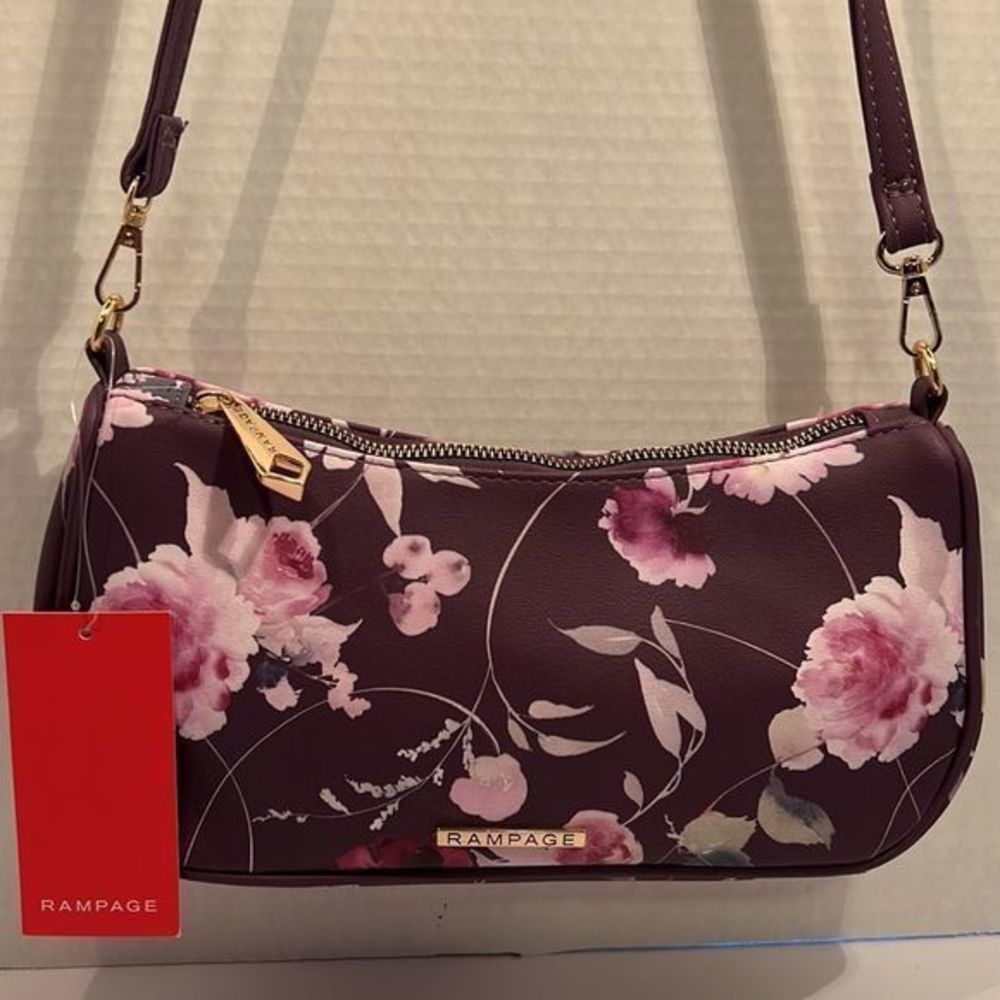 BNWT Rampage Shoulder Bag SEE PICS‎ - Picture 3 of 12